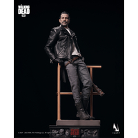 The Walking Dead Season 8 - Negan Smith 1:6 Scale Collectible Figure INART Queen Studios QSS53187